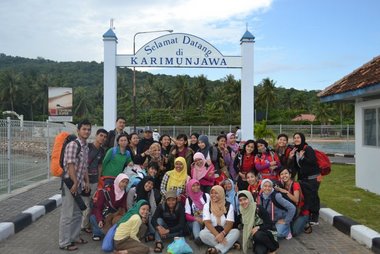 Karimun, Here we are