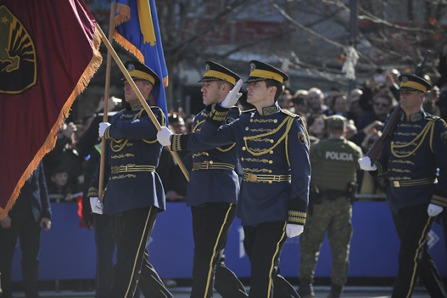 Il Kosovo segna l'undicesimo anniversario dell'indipendenza