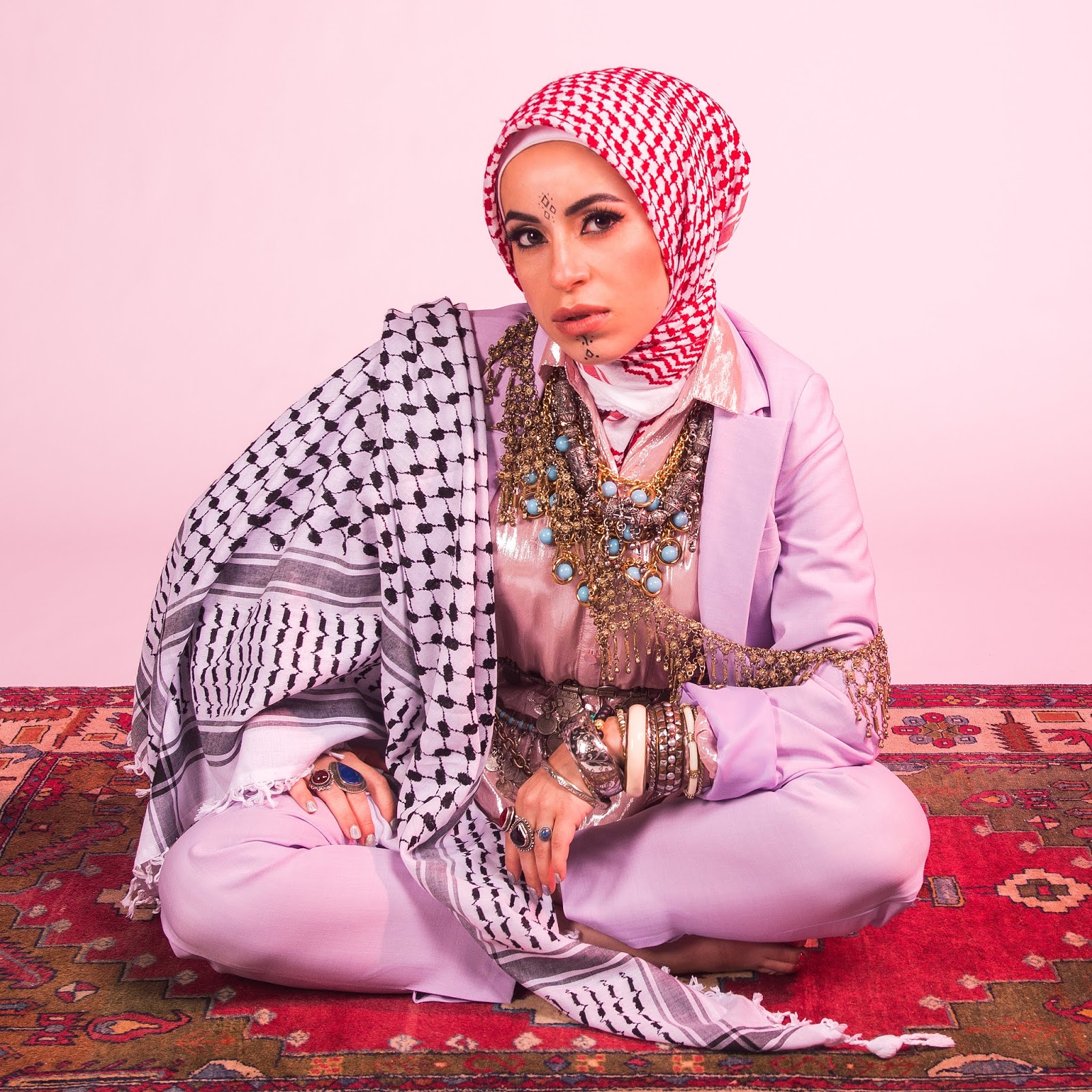 Re Volt Q A With Syrian American Artist Mona Haydar Her ep is barbarican (2018), and she is best known for her viral song hijabi (wrap my hijab), a protest song. q a with syrian american artist mona haydar