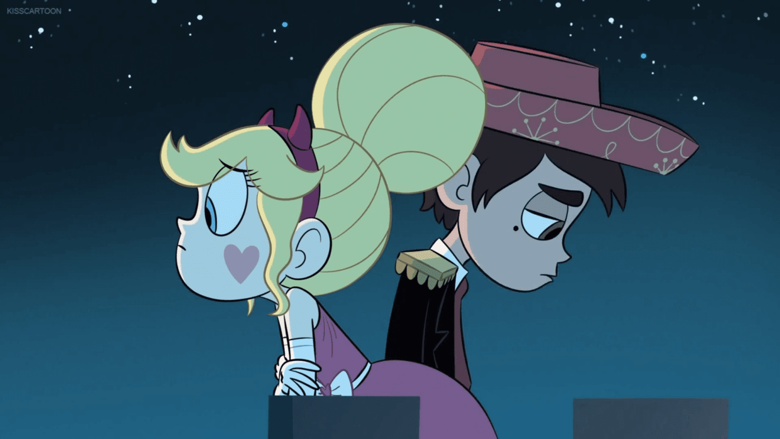 Star vs las fuerzas del mal