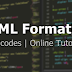 HTML-Formatting | 99codes