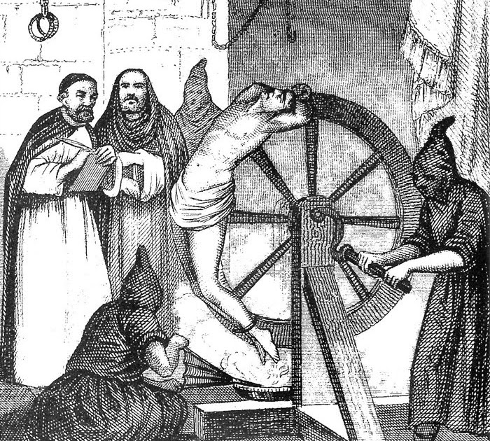 As bruxas que a Inquisição condenou: seus perfis, seus crimes e suas penas  - O Catequista