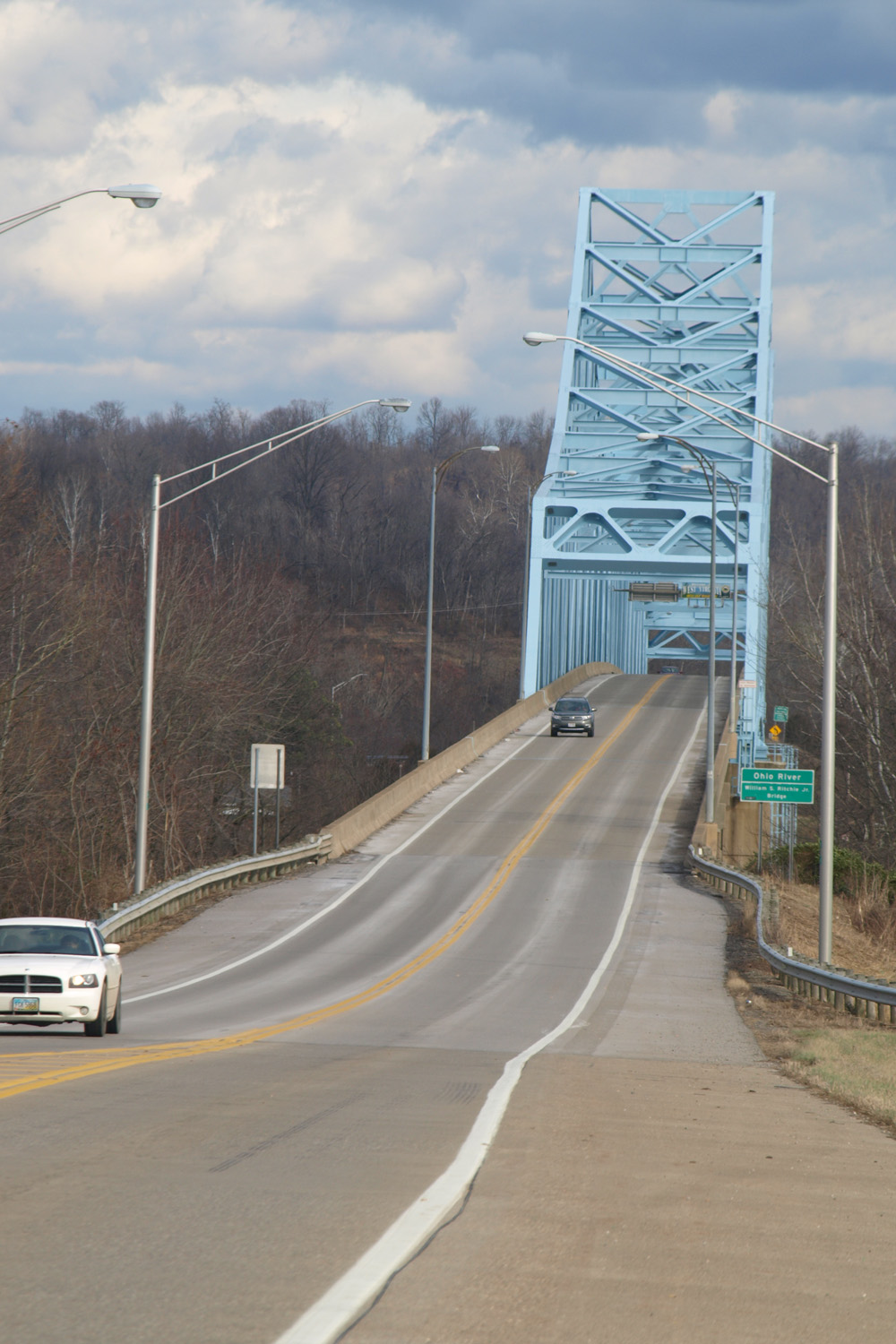 Ohio River Blog A few photos from Ravenswood, W.Va.