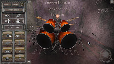 Spinodrum Game Screenshot 7