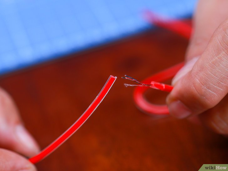 8 Cara Menyambung Kabel Headset / earphone yang Putus Atau