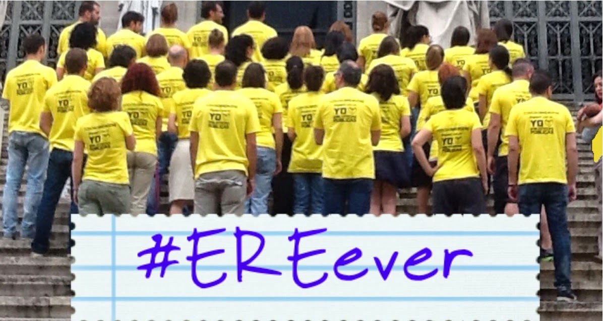 #EREever #todosobremiERE