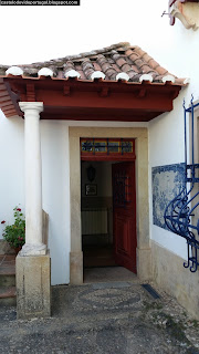 BUILDING / Edificio Korrodi (Poeta Francisco Lahmever Bugalho), Castelo de Vide, Portugal