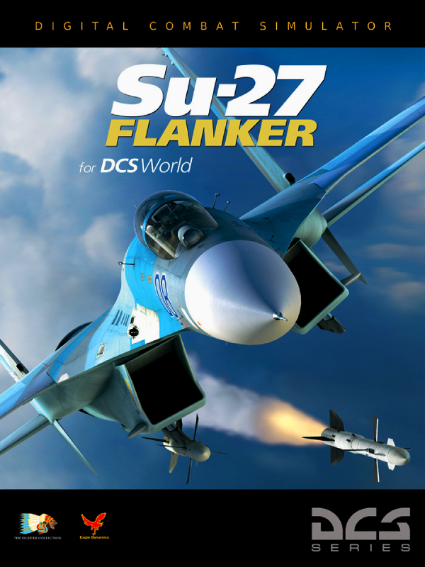 Digital Combat Simulator Su27 Flanker