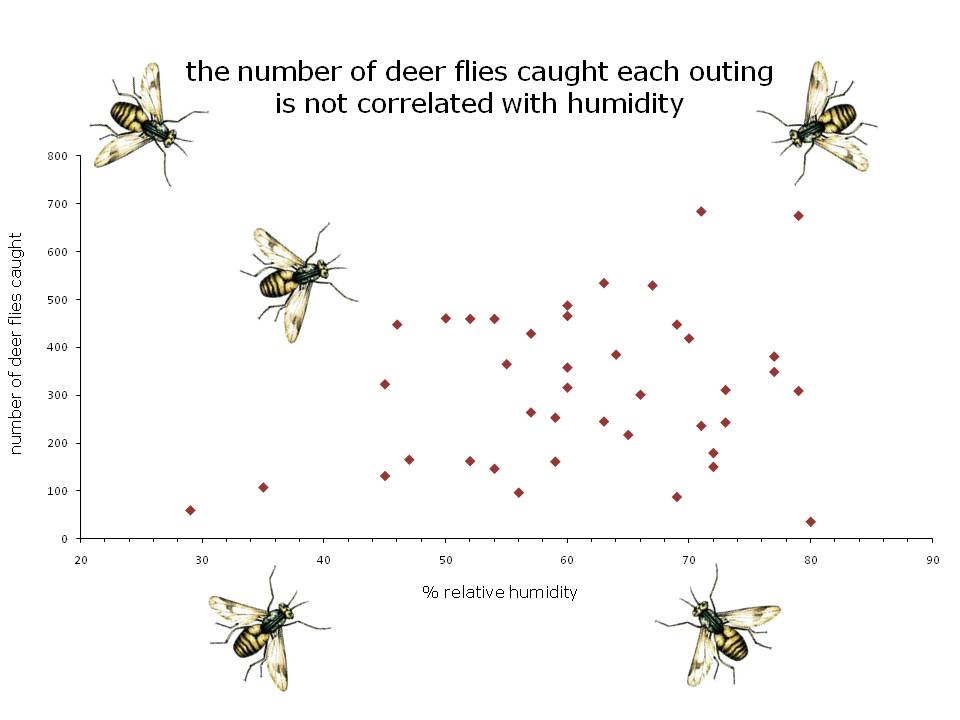 Trapping Deer Flies in Livingston County, Michigan: the 2012 deer fly ...