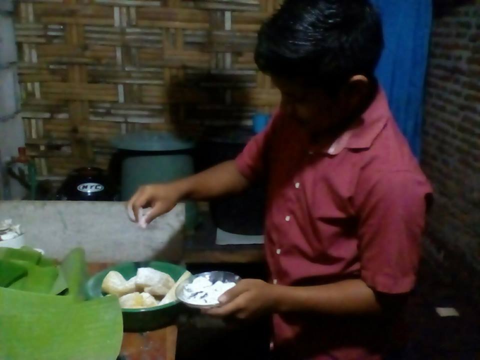 Singkong Menjadi Tape Merupakan Contoh Dari Perubahan Sketsa