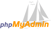 logo phpmyadmin