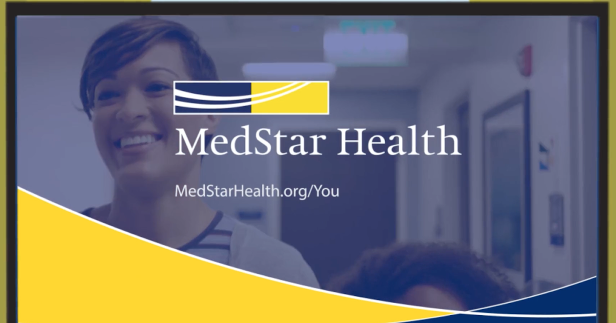 Focused on You 2018 MedStar Campaign