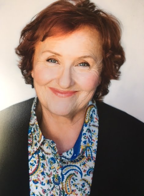 Kathy Garrick ("Mama Duck")