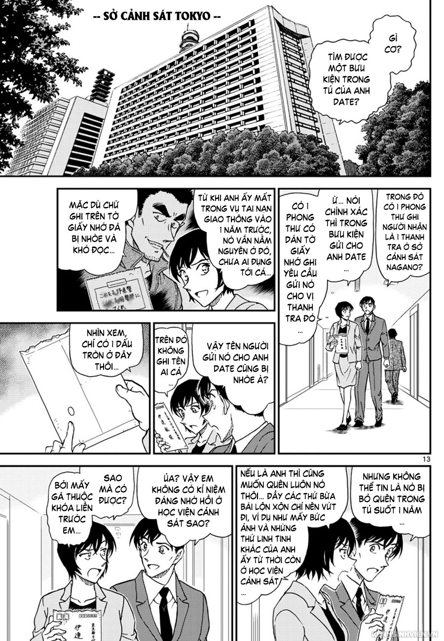Detective Conan Chap 1021 - Truyen.Chap.VN