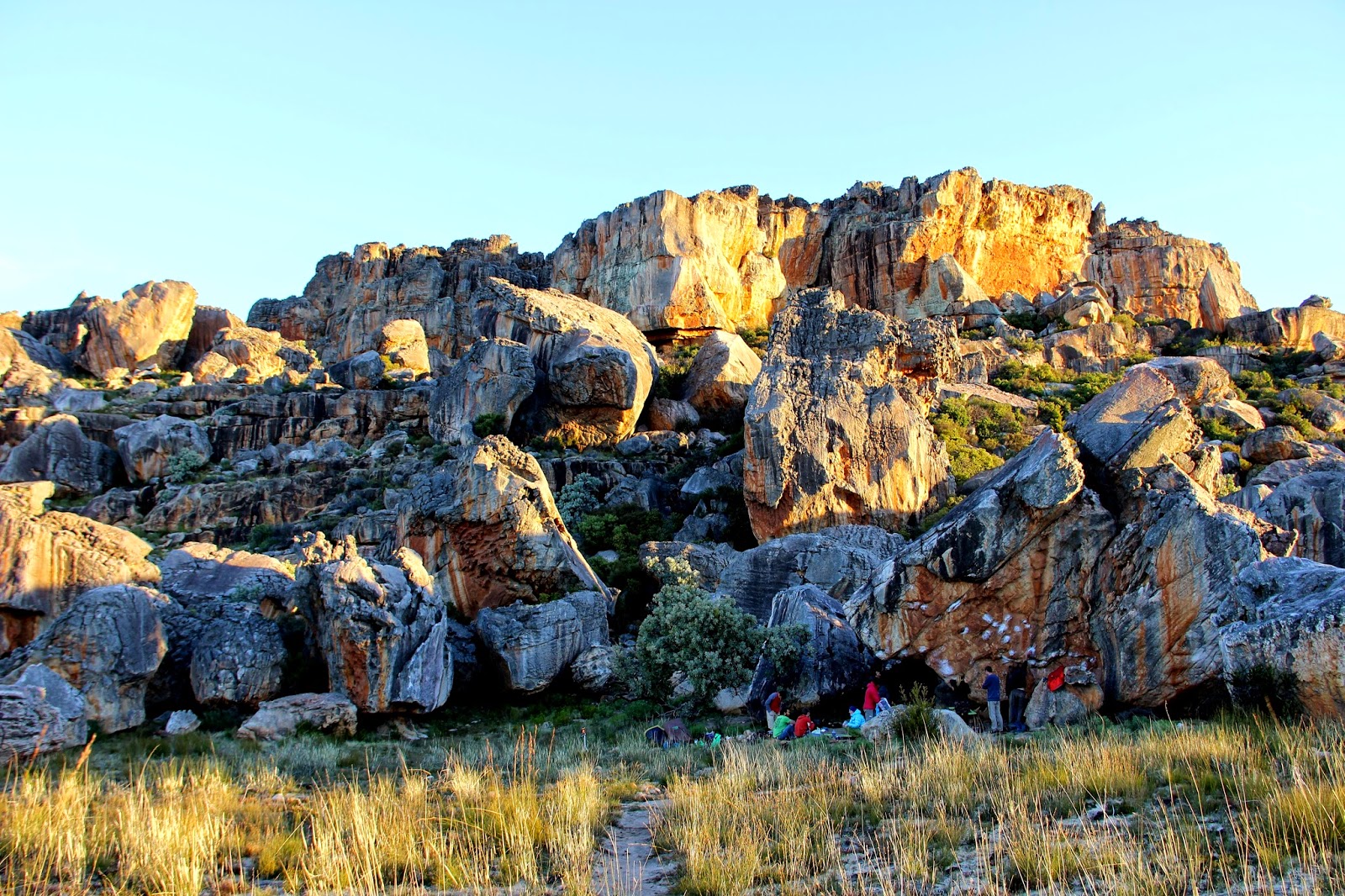 Teresa Troya Rocklands, información para el viajero