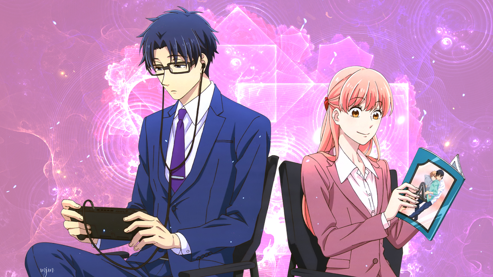 Wotaku Ni Koi Wa Muzukashii Fondos De Pantall Anime Mjm Animes Wotaku Ni Koi Wa Muzukashii Fondos De Pantall Anime Mjm Animes