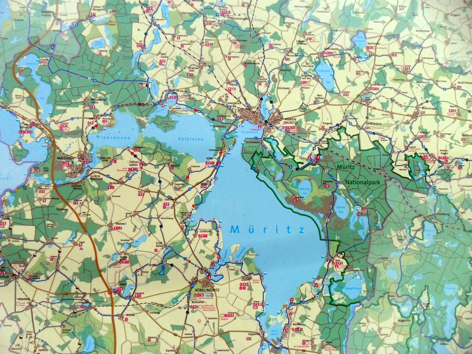 Mühlenblog: Schaut mal