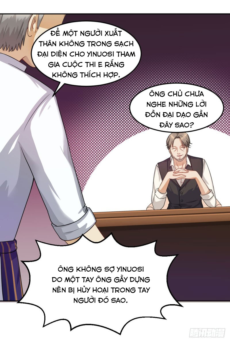 Cuộc Chiến Phía Sau Nhà Bếp Chap 21 - Next Chap 22