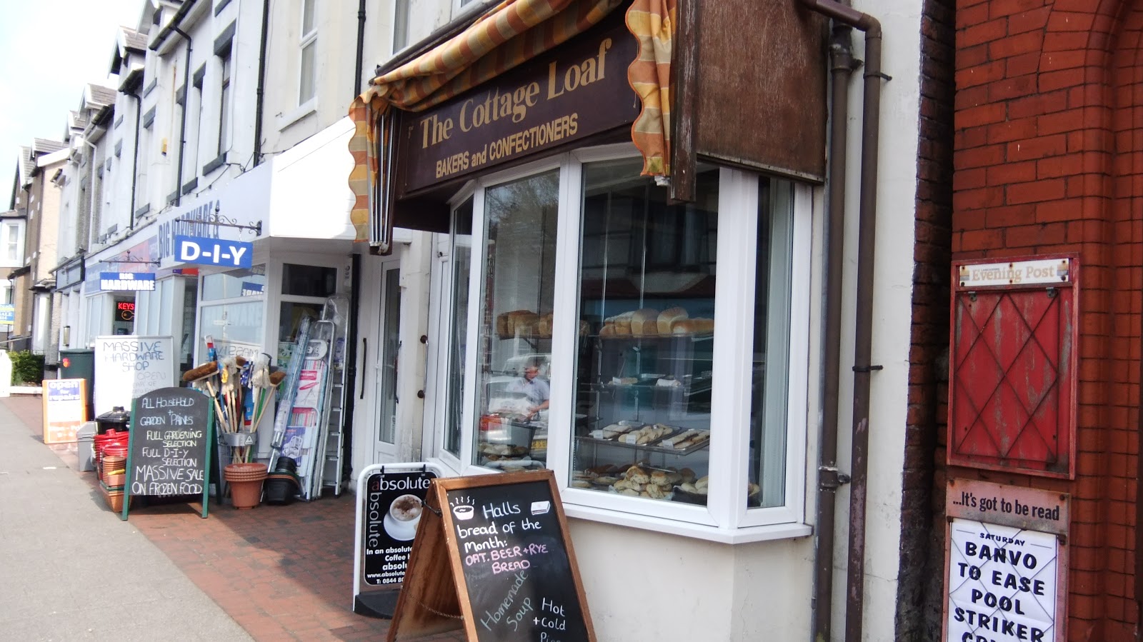 North West Images Knott End