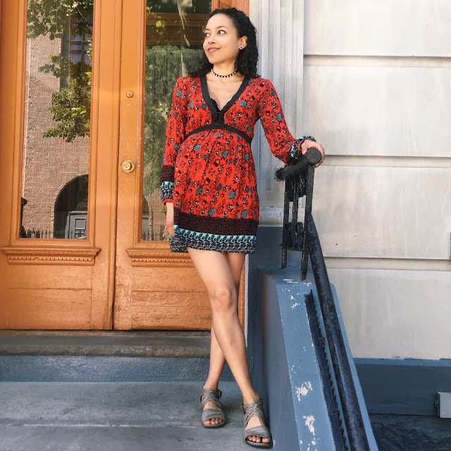 Multicultural street style