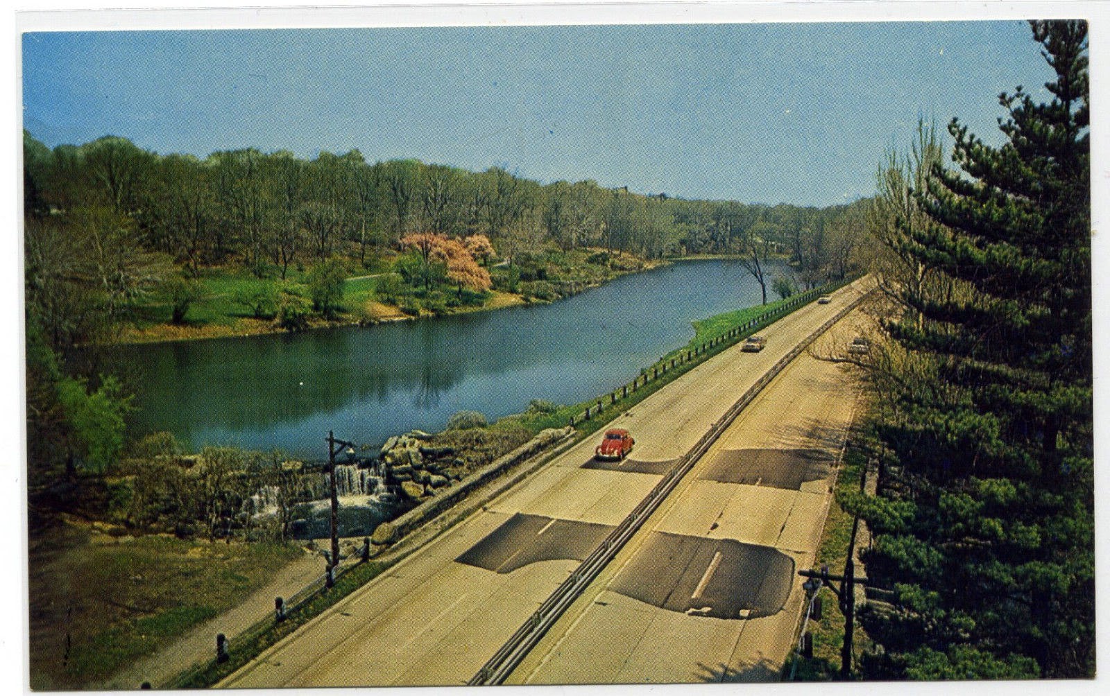 Historic Pelham Research Regarding the History of the Pelham Reservoir