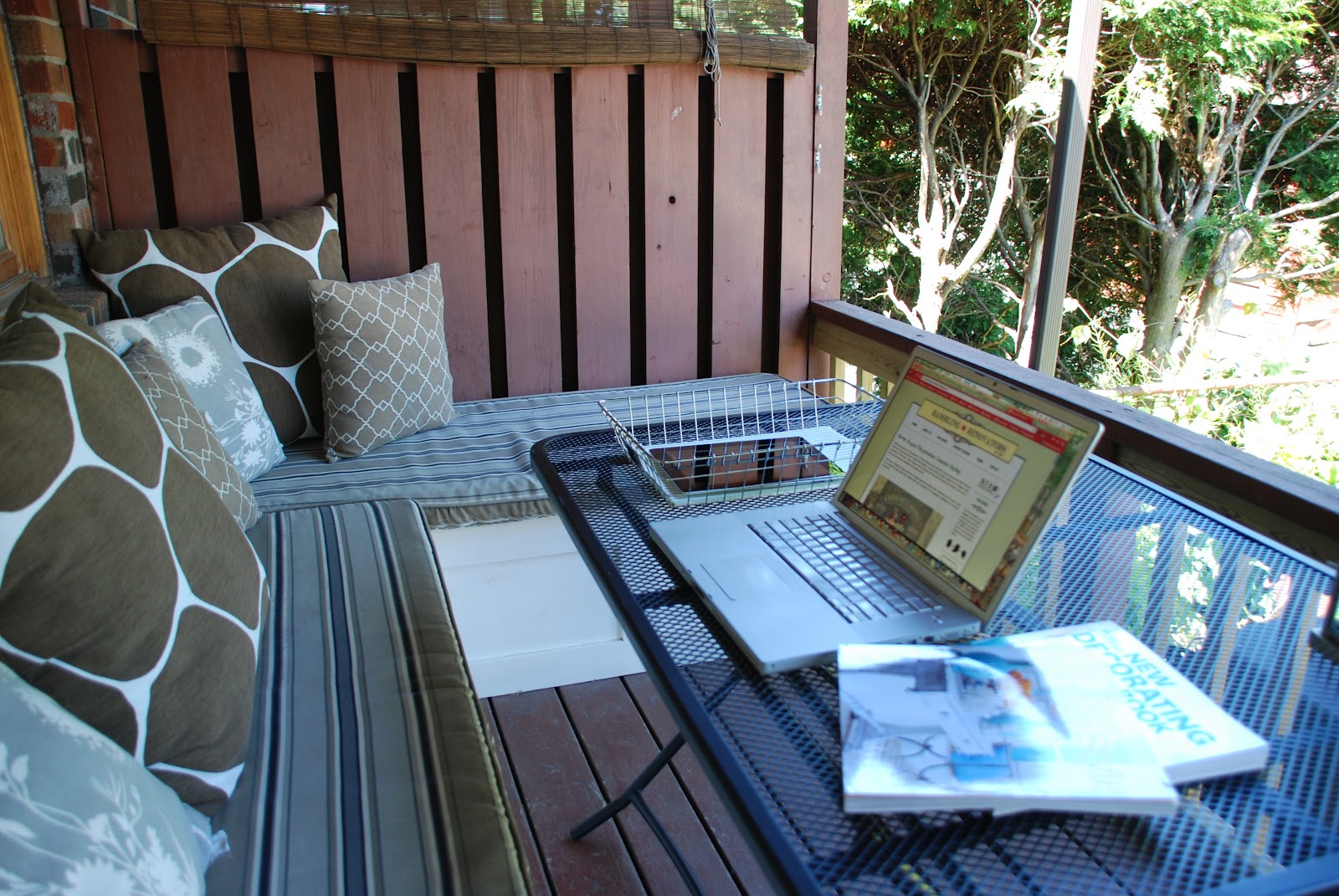 The Outdoor Office Rambling Renovators