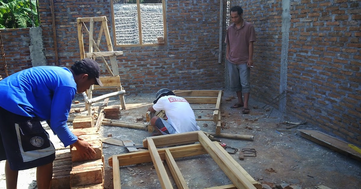 kontraktor YOGYAKARTA: JASA PASANG KUSEN PINTU DAN JENDELA