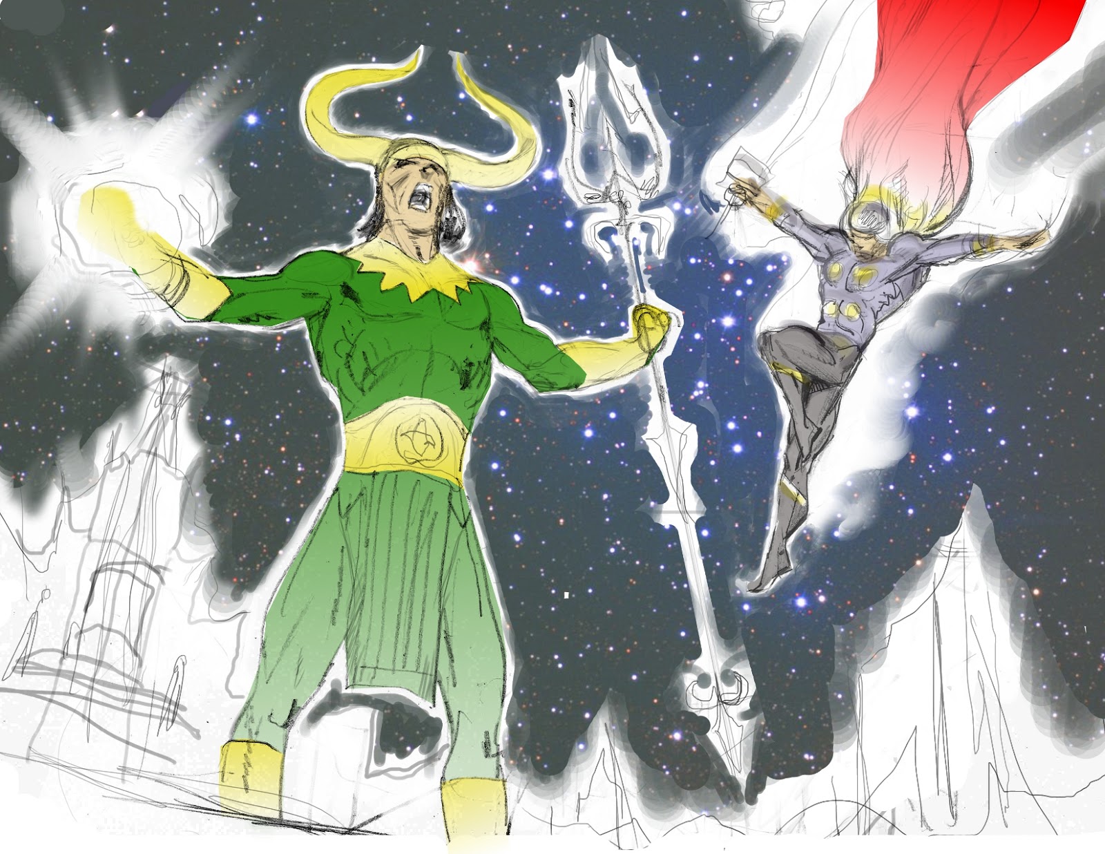 Toronto Storyboard Artist: May 2011