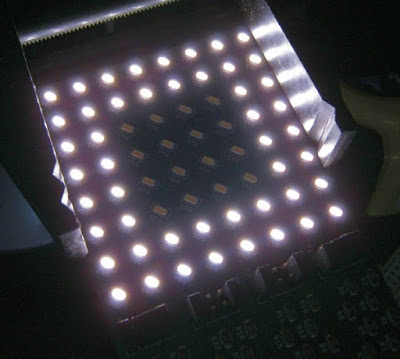 LED Grid