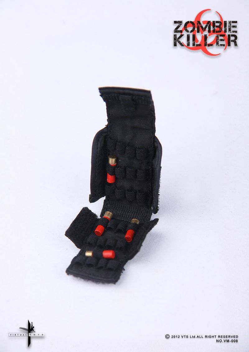 onesixthscalepictures VTS Toys Zombie Killer Latest product news for 1/6 scale figures (12