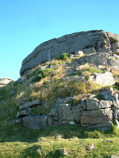 Dartmoor Ramblings: SUNSHINE AND SOCIALISING
