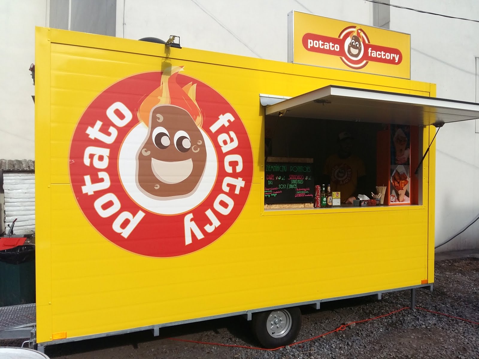 Music and Words on the Road an Occasional Blog Are there food trucks