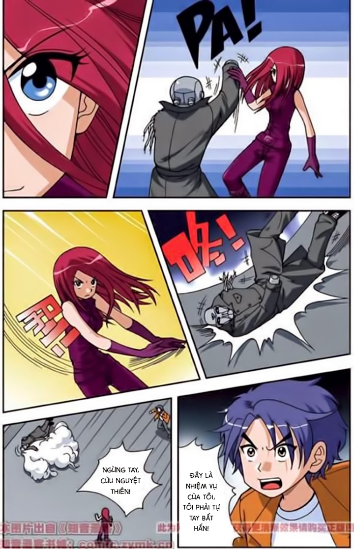 THÂU-TINH-CỬU-NGUYỆT-THIÊN Chap 17 - Truyen.Chap.VN