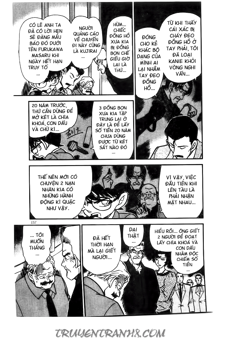 Detective Conan Chap 230 - Truyen.Chap.VN