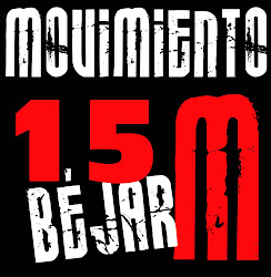 Pon un banner de Movimiento 15M Béjar en tu web