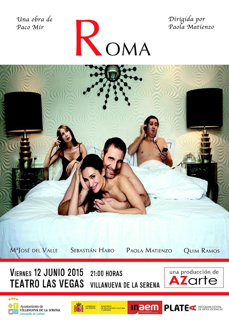 Teatro: ROMA