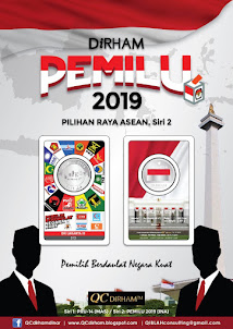 PEMILU 2019 - INDONESIA (ASEAN Elections, Serie 2).
