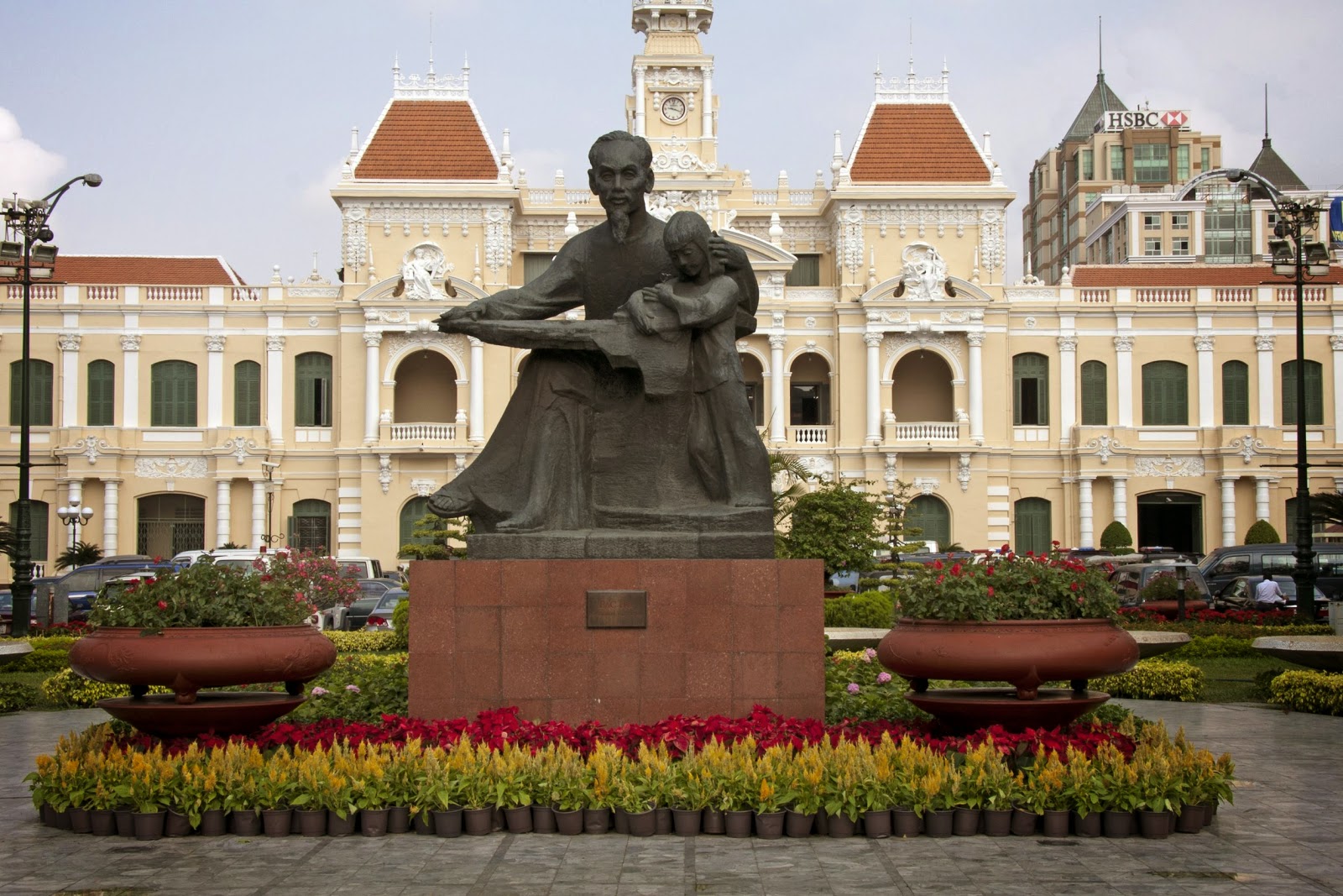 Charme Vietnam: *SAIGON FEIERT DEN 40.JAHRESTAG DER BEFREIUNG ...
