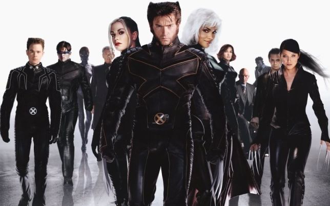 Finding The Wrong Words For Images X Men 2000 11 Edition Part Two