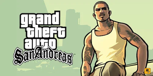 تحميل لعبة Grand Theft Auto: San Andreas للاندرويد