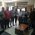 Συνάντηση Δημάρχου Ηγουμενίτσας με το νέο Διοικητικό Συμβούλιο της Τοπικής Διεύθυνσης Θεσπρωτίας της Διεθνούς Ένωσης Αστυνομικών 
