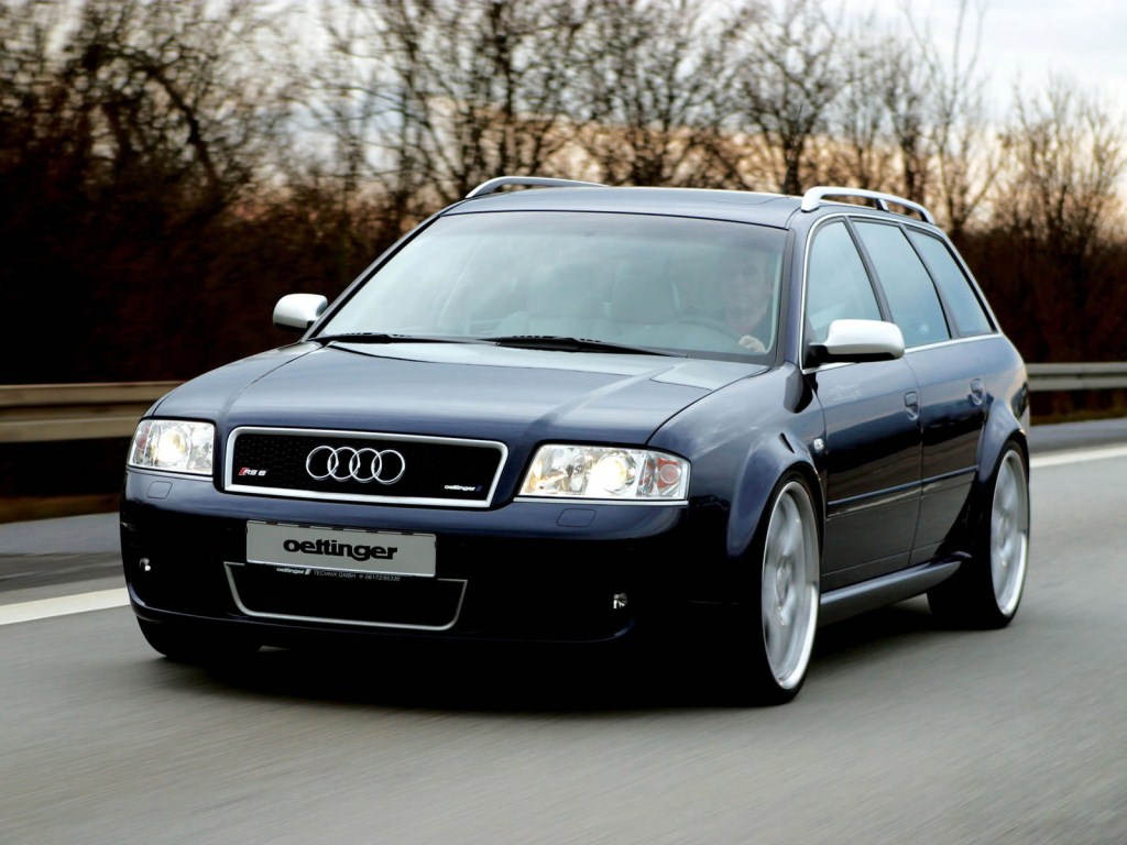 Audi rs6 c4