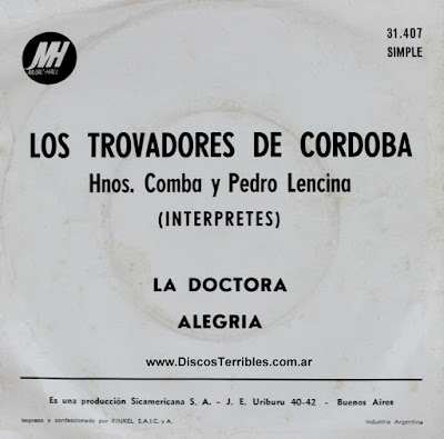 Los trovadores de Córdoba