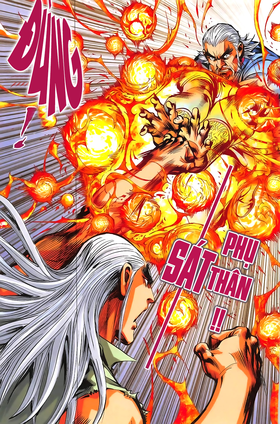 Hoàng Giả Chi Lộ Chap 1.1 - Next Chap 2