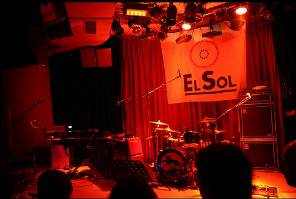 The Side Effects That Save Us Luke Winslow King Live At El Sol In 