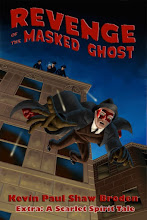 REVENGE OF THE MASKED GHOST