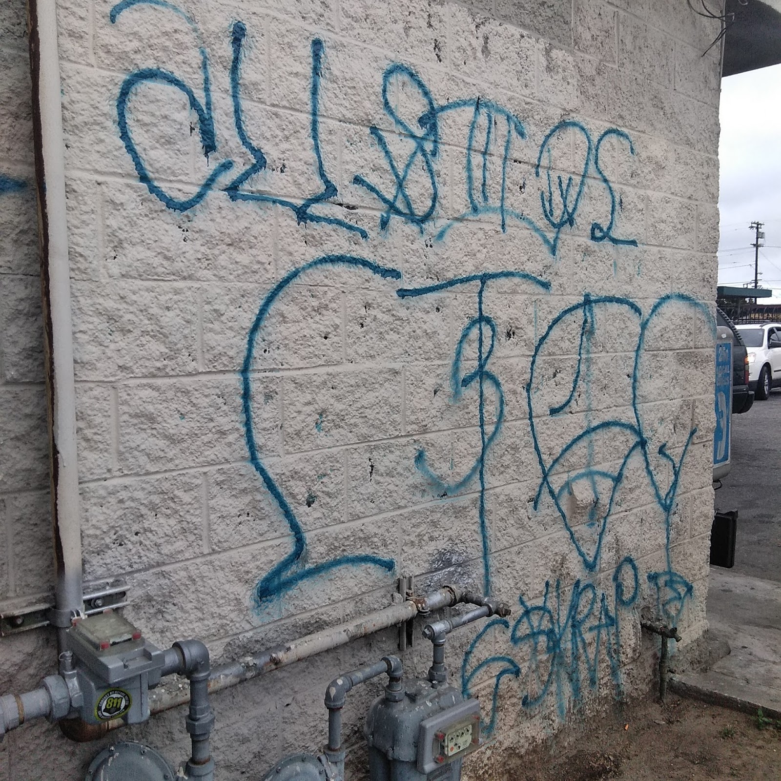 Crip Signs Gang - 26qcl73