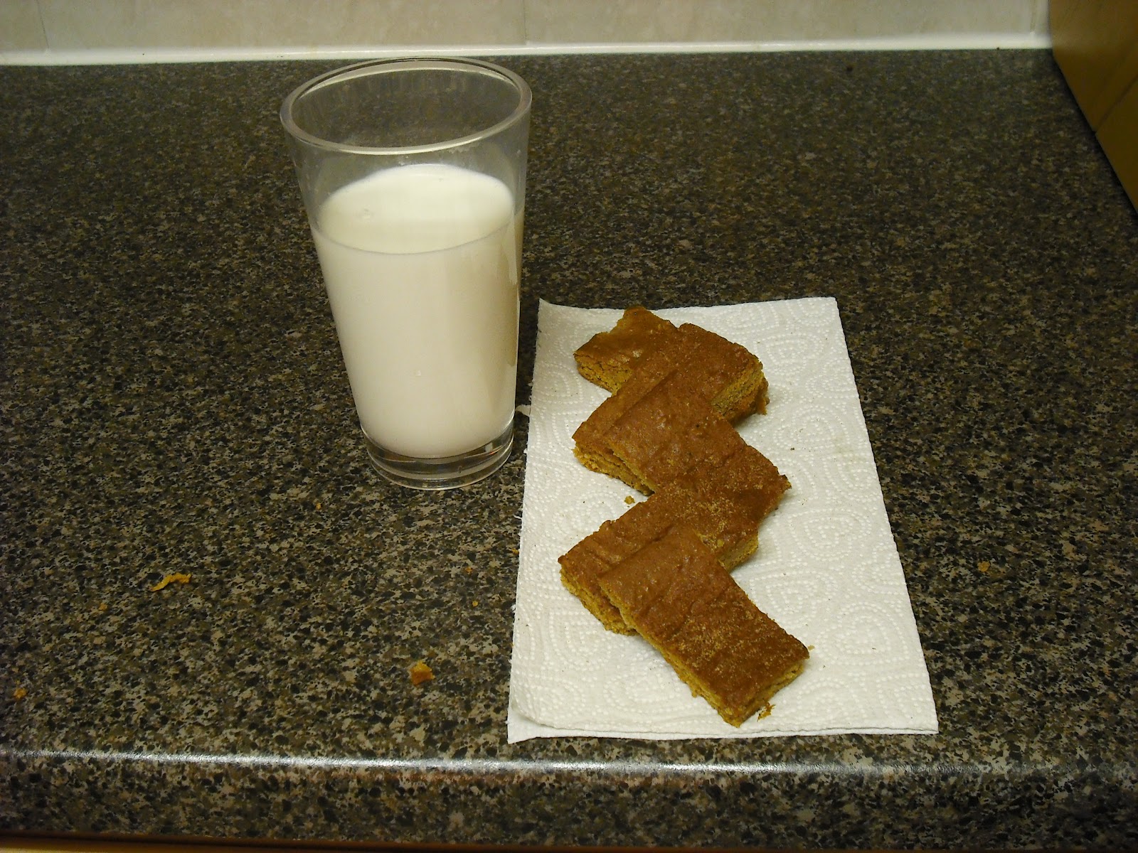 This & That GlutenFree DairyFree Graham Cracker Recipe