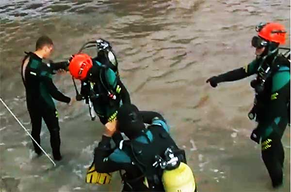 Ha sido encontrado el cadáver del niño de cinco años que buscaban desde hace unas semanas en las inundaciones de Mallorca Ha sido encontrado el cadáver del niño de cinco años que buscaban desde hace unas semanas en las inundaciones de Mallorca