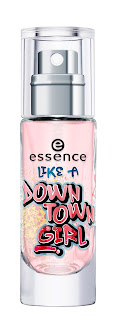 essence urbaniced fragrance